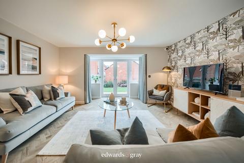 undefined, Sheasby Park, Fradley, WS13 8RF