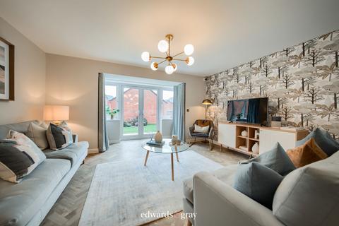 undefined, Sheasby Park, Fradley, WS13 8RF