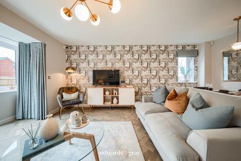 undefined, Sheasby Park, Fradley, WS13 8RF