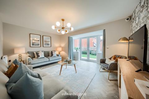 undefined, The Turner, Sheasby Park, Fradley, WS13 8RF