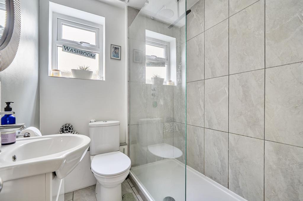 Downstairs Shower Room