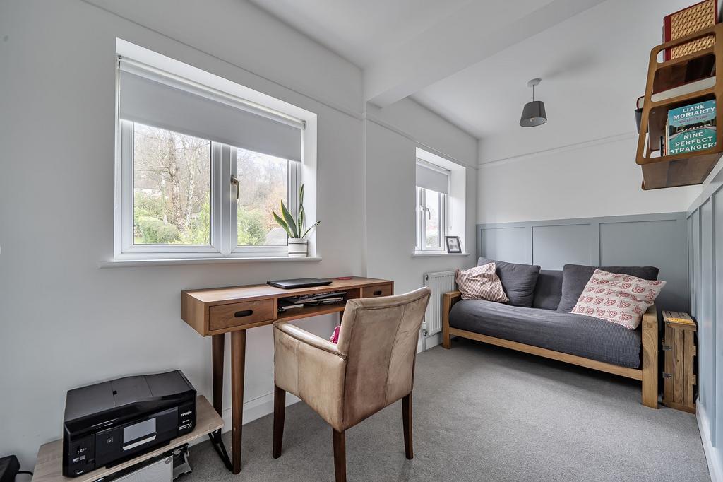 Bedroom 4/Office/Snug