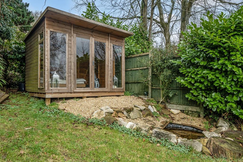 Summerhouse/Cabin