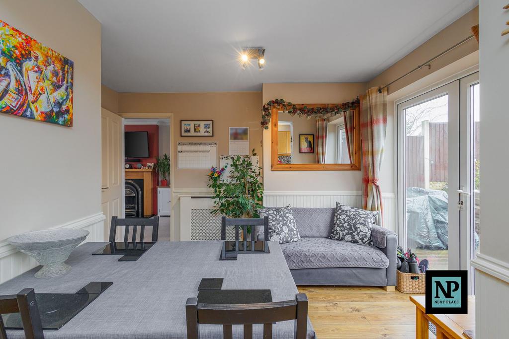 Kitchen / Dining Room
