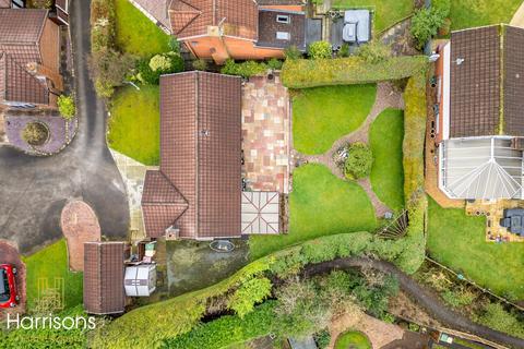3 bedroom detached bungalow for sale, Whitsundale, Westhoughton, Bolton, Lancashire, BL5