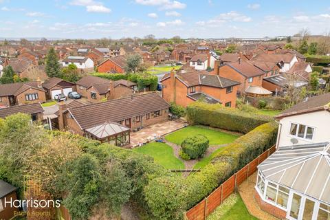 3 bedroom detached bungalow for sale, Whitsundale, Westhoughton, Bolton, Lancashire, BL5
