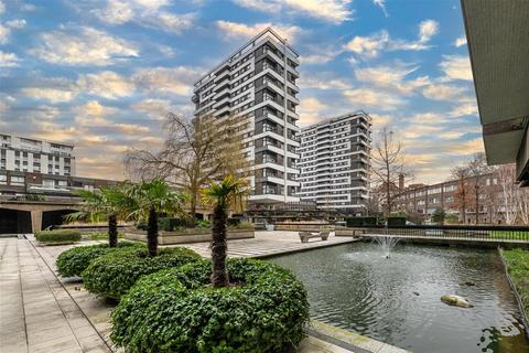 2 bedroom flat for sale, THE WATER GARDENS, London, W2