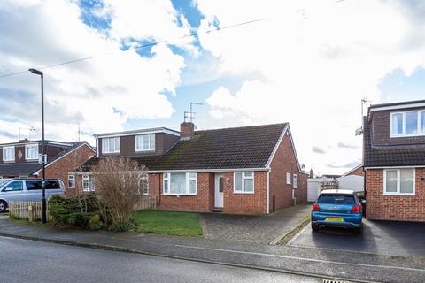 2 bedroom semi-detached bungalow for sale, Vesper Walk, Huntington, YO32