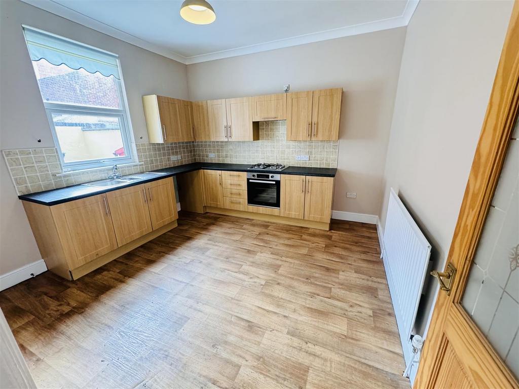 Kitchen/diner