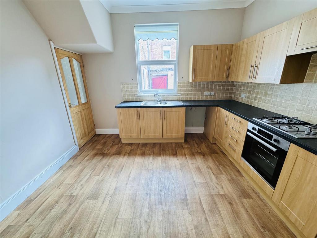 Kitchen/diner