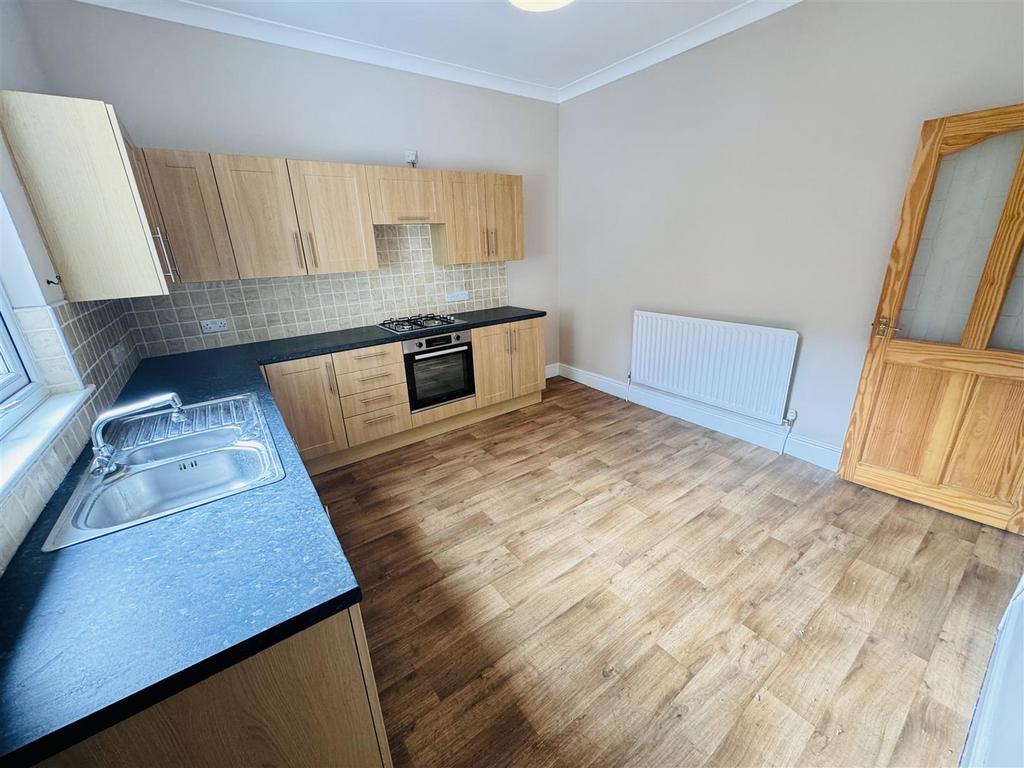 Kitchen/diner
