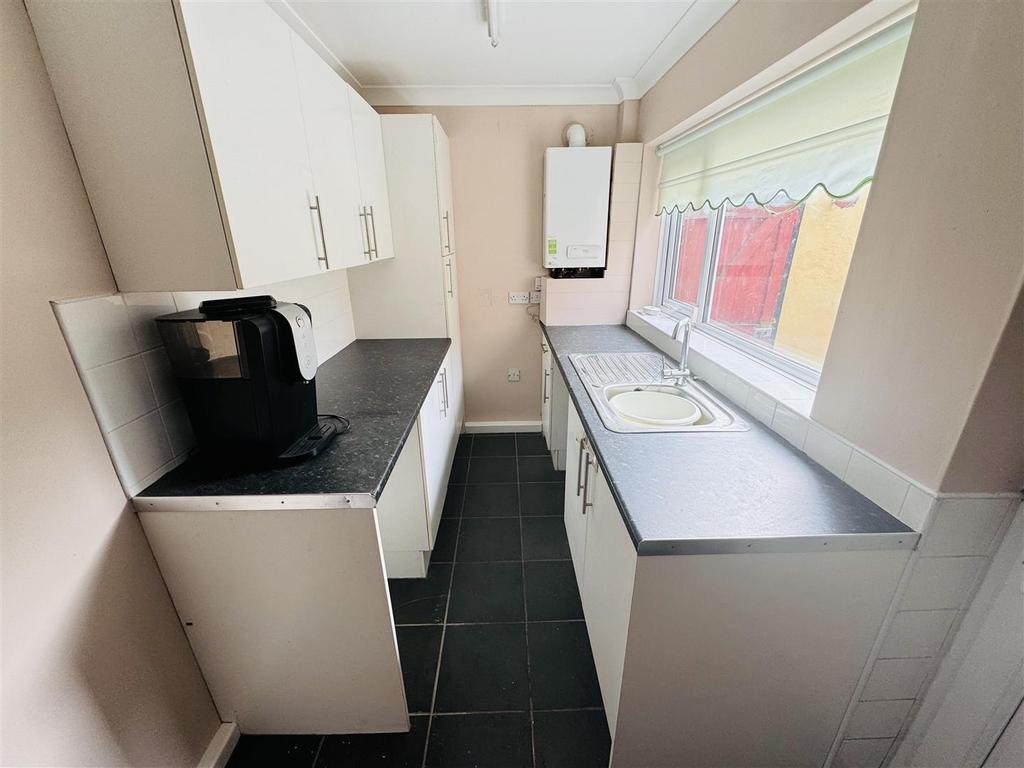 Utility room