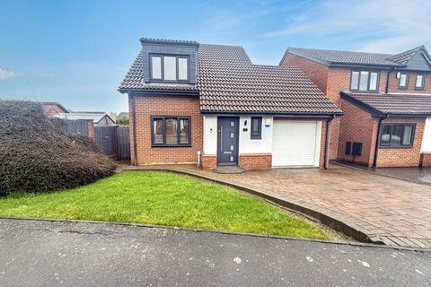 undefined, Silverdale Road, Cramlington, Northumberland, NE23 3LW