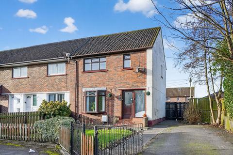 3 bedroom end of terrace house for sale, 100 Ferguson Street, Ayr, KA8 9QT