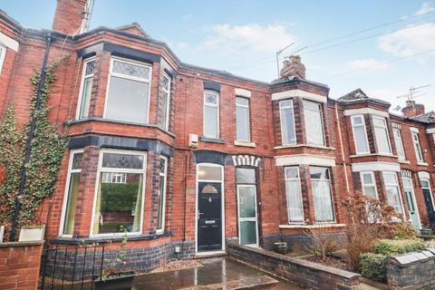undefined, Hungerford Road, Crewe