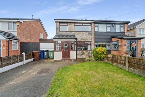 3 bedroom semi-detached house for sale, Sturton Avenue, Wigan, WN3