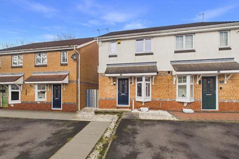 2 bedroom semi-detached house for sale, Stonethwaite, North Shields