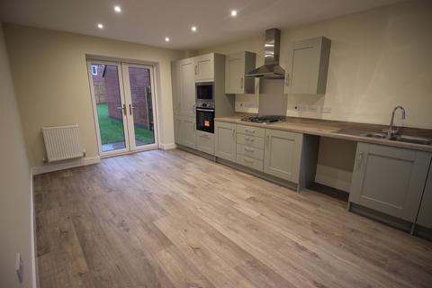 undefined, Plot 131, Porcester at Acresford Park, Tuppenhurst Lane, Handsacre WS15