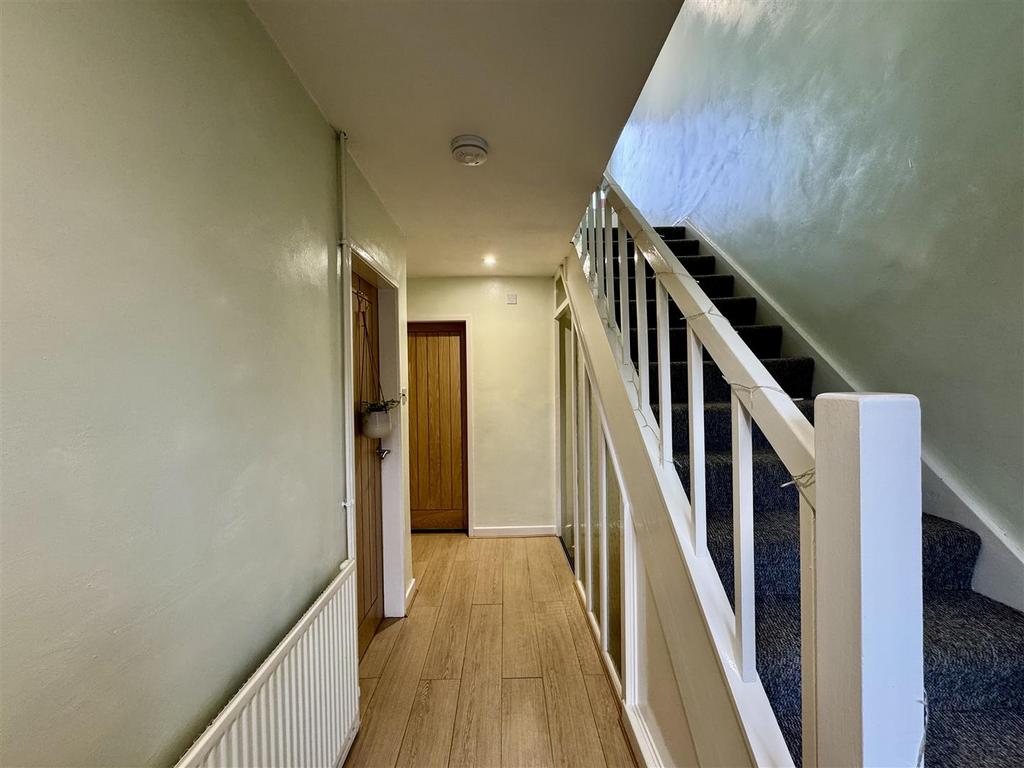 First floor landing