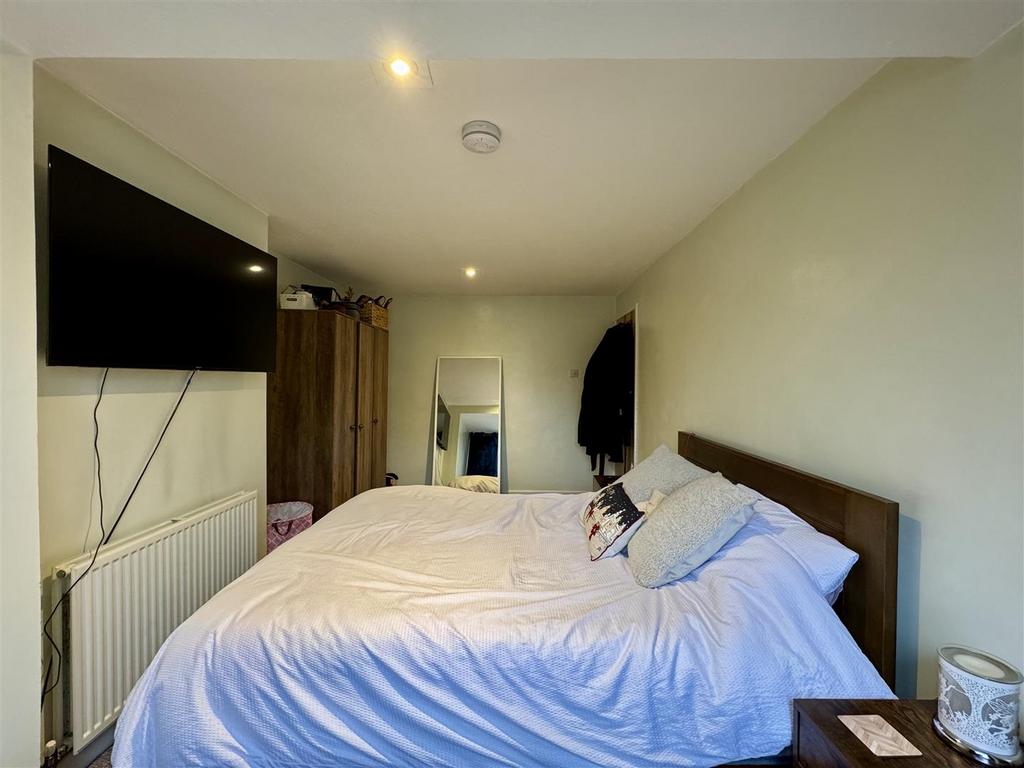 Bedroom one