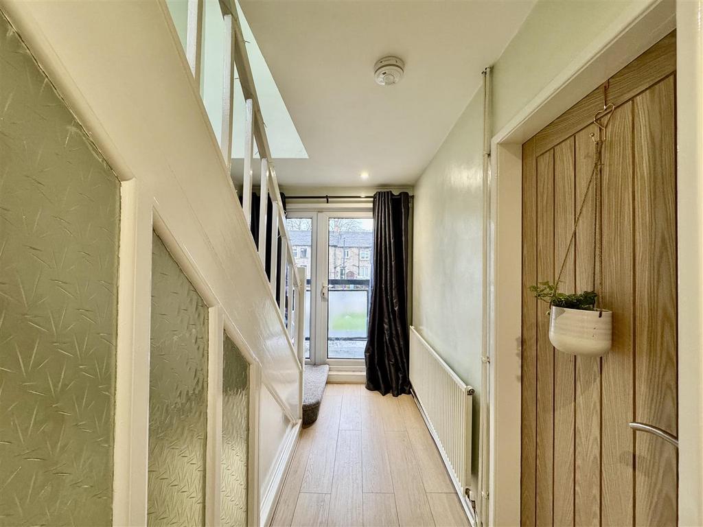 First floor landing