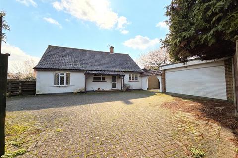 2 bedroom bungalow for sale, Avon Road West, Christchurch, Dorset, BH23