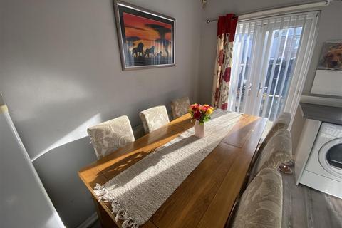 3 bedroom terraced house for sale, Chipchase Court, New Hartley