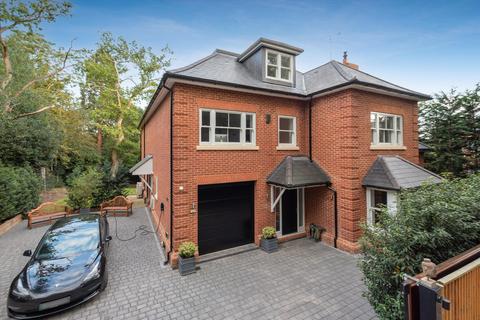 5 bedroom detached house to rent, London Road, Ascot, Berkshire SL5