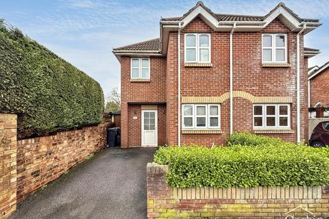 2 bedroom semi-detached house for sale, Somerley Road, Bournemouth, BH9 1