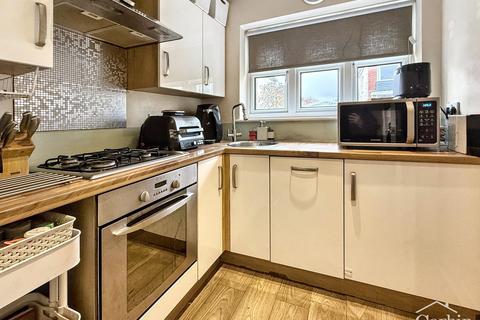 2 bedroom semi-detached house for sale, Somerley Road, Bournemouth, BH9 1
