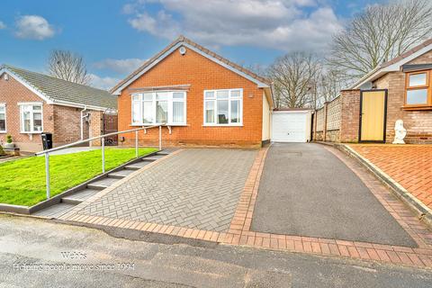 2 bedroom detached bungalow for sale, Lydford Road, Walsall WS3
