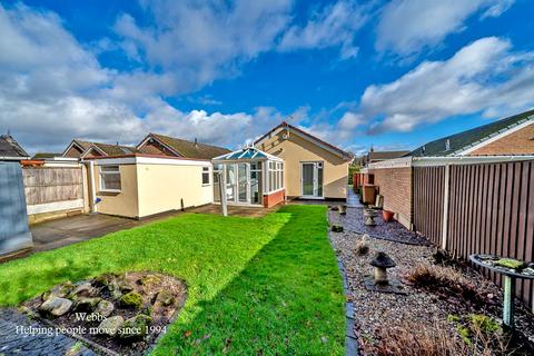 2 bedroom detached bungalow for sale, Lydford Road, Walsall WS3