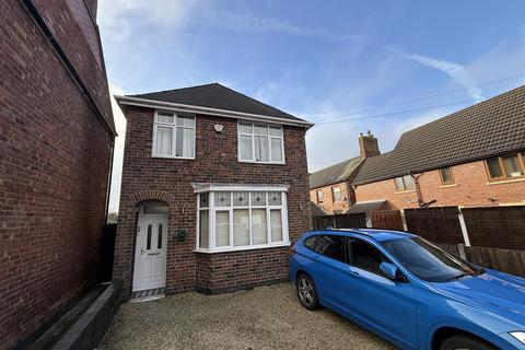 3 bedroom detached house for sale, Talbot Street, Swadlincote DE11