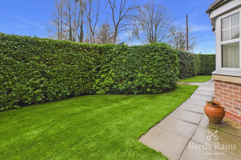Front Garden