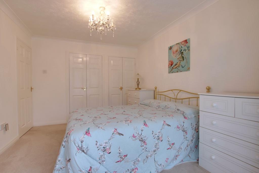 Bedroom one