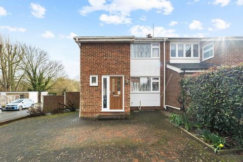 3 bedroom semi-detached house for sale, Elmwood, Hertfordshire CM21