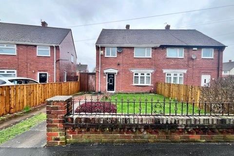 3 bedroom semi-detached house for sale, Harvey Crescent, Gateshead NE10