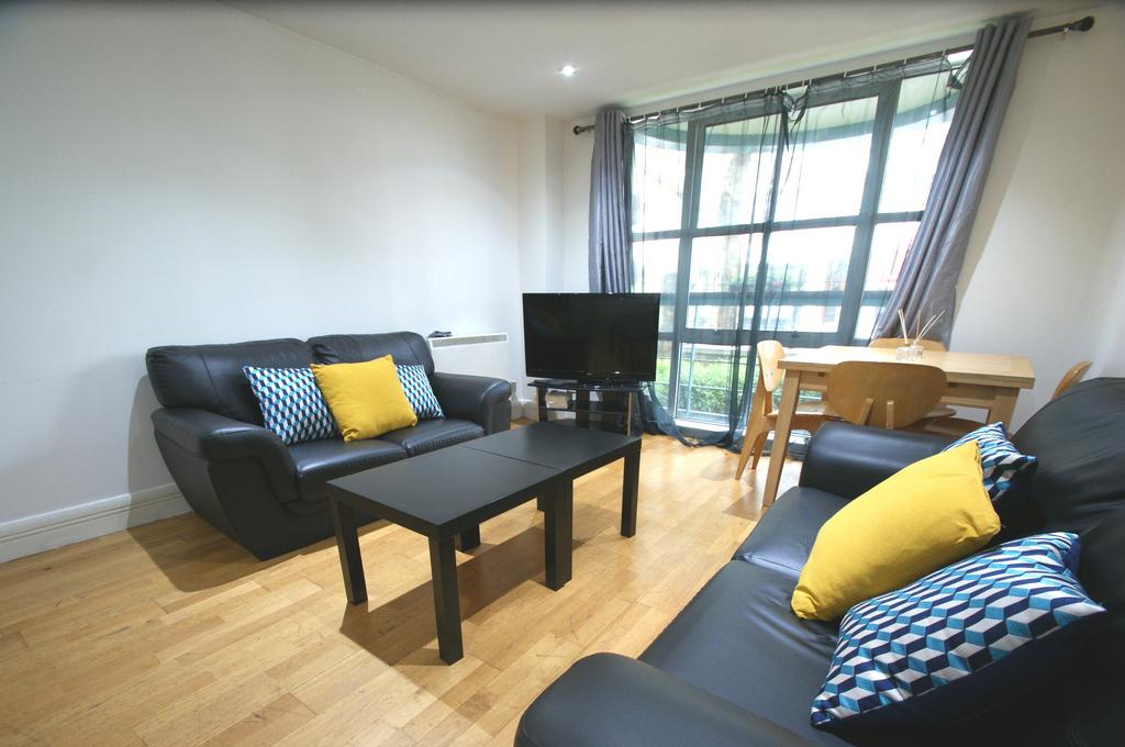 1 bed flat to rent Old Marylebone Road, London NW