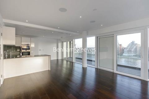 2 bedroom apartment to rent, Central Avenue, Fulham SW6