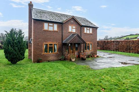 undefined, Llandyssil, Montgomery