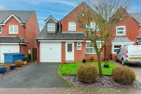 3 bedroom detached house for sale, Yorkshire Way, Burntwood, WS7