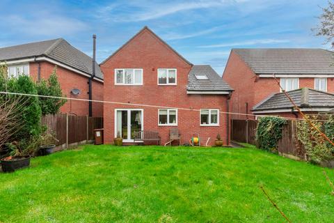 3 bedroom detached house for sale, Yorkshire Way, Burntwood, WS7