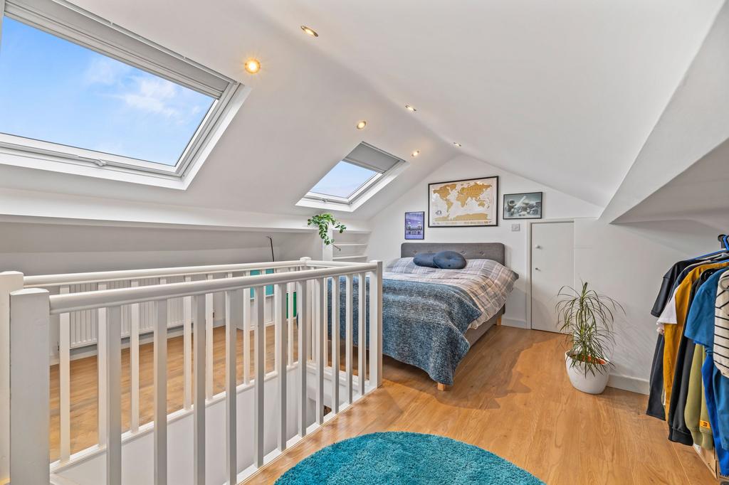 Loft Room