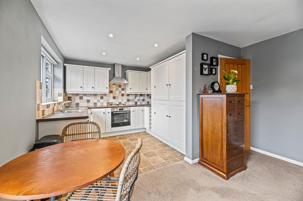 Dining Room/Kitchen