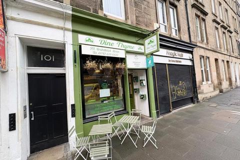 Retail property (high street) to rent, 97-105 Brunswick St Edinburgh EH7 5HR