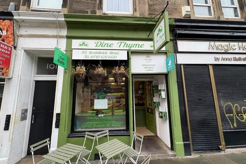Retail property (high street) to rent, 97-105 Brunswick St Edinburgh EH7 5HR