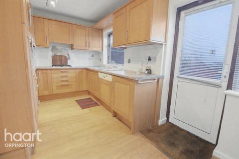 3 bedroom terraced house for sale, Wellbrook Road, Orpington