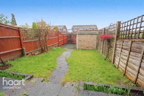 3 bedroom terraced house for sale, Wellbrook Road, Orpington