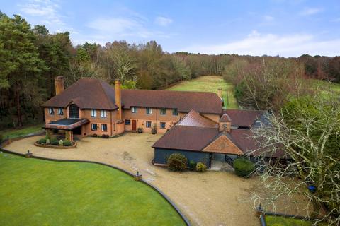 7 bedroom detached house for sale, Brunswick Road, Brookwood, Surrey, GU24