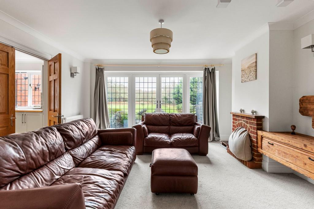 Annexe Sitting Room